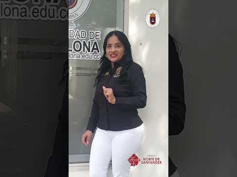 65 Años Unipamplona - Tarjeta CREAD Norte de Santander