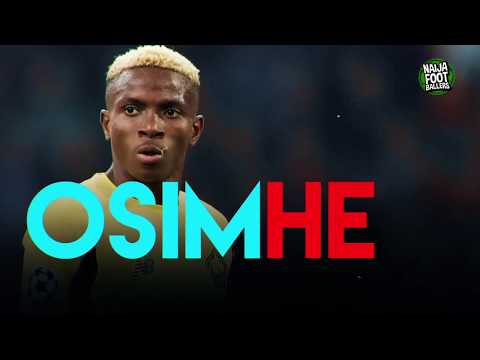 VICTOR OSIMHEN: A Rising Superstar!