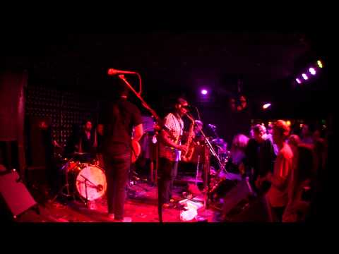 "Old Crow" by The Greyboy Allstars - Live at The Casbah - 2013-06-15