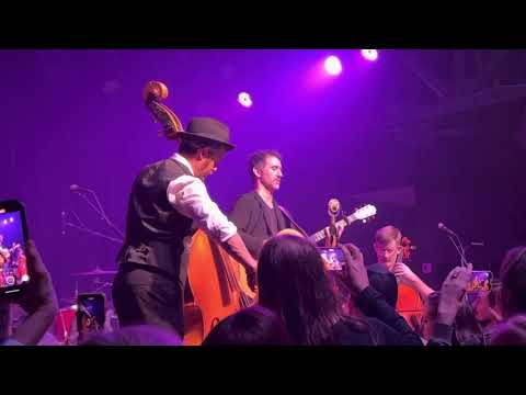 Jump, Little Children - Cathedrals (Atlanta 12/10/2022)