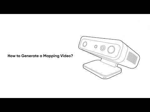 SpaceFlow-How to Generate a Mapping Video
