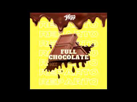 Mix Salsa Reparto vol 1 by  YOZZ2023