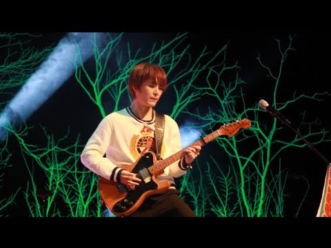 191126 잔나비(김도형 focus) - 나쁜꿈+The Secret Of Hardrock @경기방송송년음악회-경기도문화의전당