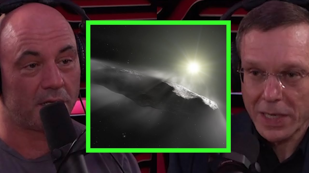 Scientist Thinks Mysterious Interstellar Object is Extraterrestrial Scientist Thinks Mysterious Interstellar Object is Extraterrestrial