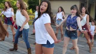 Laine Hardy “In the Bayou” (Dance Video)