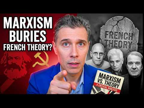 Will Marxism Bury French Theory? | Gabriel Rockhill Explains Video-Thumbnail von YouTube