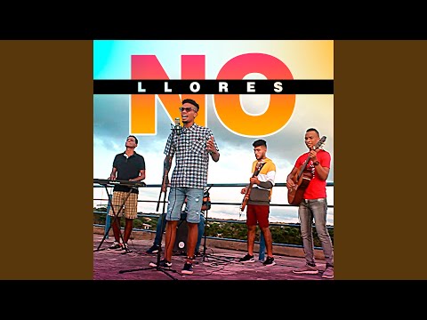 No Llores (Cover)
