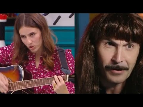 La Canzone di DIANA DEL BUFALO  + Mariottide Special Guest - LOL 2 chi ride è fuori S2 ep5