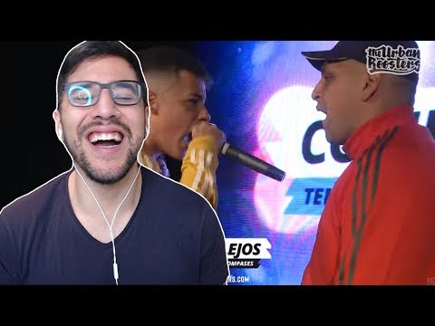 TRUENO vs TUQU - Play-Off FMS Argentina | ¡MENUDO NIVEL PAPU!