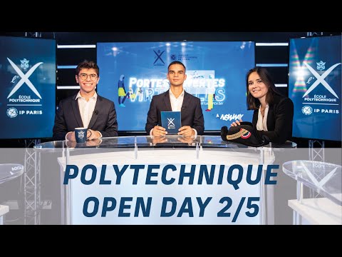 Open Day 2020 - Entrepreneurship - REPLAY [ENG]