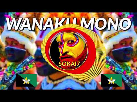 WANAKU MONO [2020] - Junior Kenz