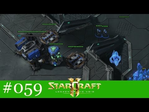 MarineLord vs Showtime (TvP) - Starcraft 2: Legacy of the Void Replays #059 [Deutsch | German]