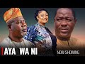 AYA WA NI - A Nigerian Yoruba Movie Starring Taiwo Hassan | Yinka Quadri | Ronke Ojo