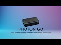 Photon Go | Ultra Portable - High Performance Projector | Optoma