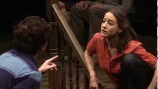 Montage from The Grown-Up at the Humana Festival