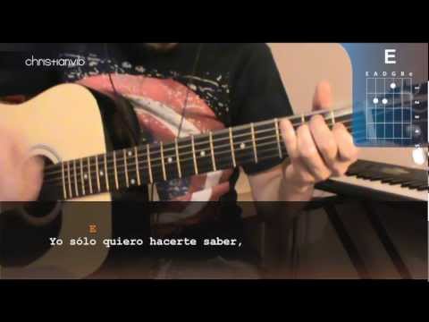 Aunque No Te Pueda Ver Original - Alex Ubago