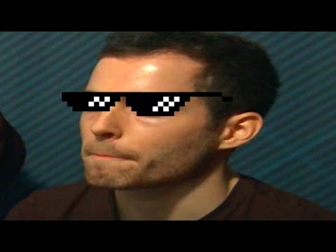 Westballz is so Disrespectful - Super Smash Brothers