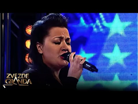Sandra Resic - Merak (Pao mrak) - (Live) - ZG 2013/2014 - 16.11.2013. EM 06.