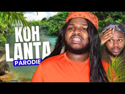 CARIBBEAN TV SHOWS (Parody)