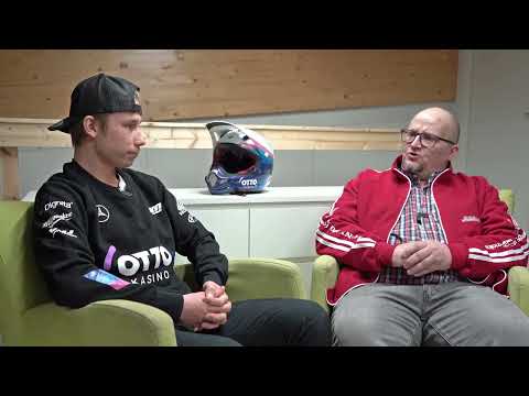 Videoblogi osa 4 / Kim Savaste / Mx-lupauksesta - tausta vaikuttajaksi 2022