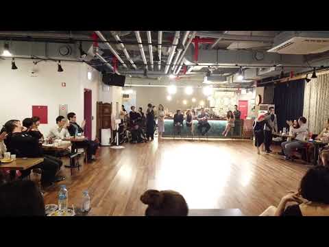 2020 1/4 Seoul Lily tan & Gennysam Alcantara 3