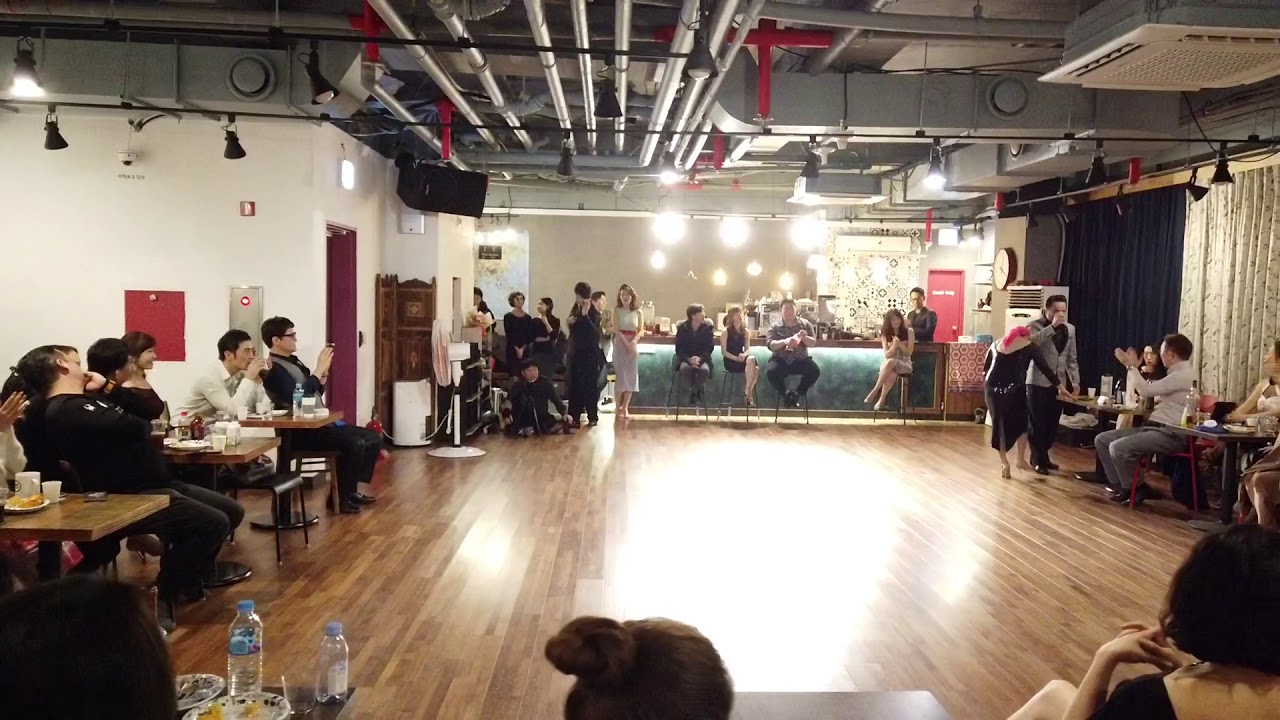 2020 1/4 Seoul Lily tan & Gennysam Alcantara 3