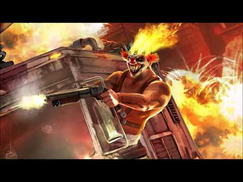 Twisted Metal OST - Twisted Metal III Theme Extended