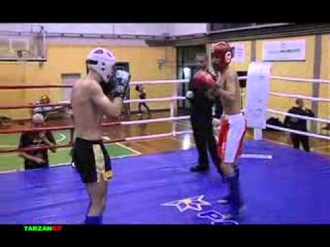K1 - Nicola Mannini Vs Andrea Gaetani - by TarzanGT