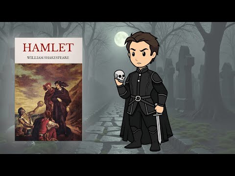 Hamlet by William Shakespeare | Animated Summary