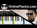 Kanye West ft. Chris Martin - Homecoming - Piano ...