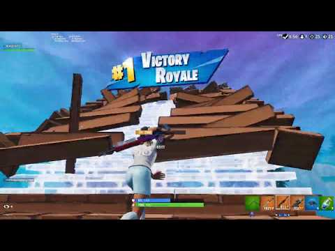 25 Kill Solo Vs Squads Season 8 Gameplay (Fortnite Ps4 Controller)