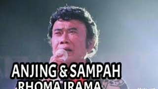 Download lagu Anjing Dan Sampah - RHOMA IRAMA ( lagu dangdut jadul ) mp3