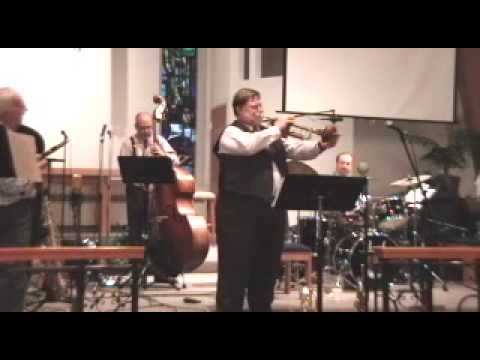 Al Harrison and Friends - Shelly Ginsberg Blues