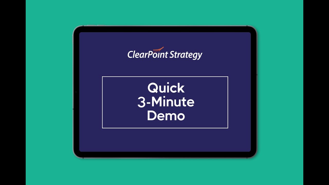 ClearPoint Strategy video thumbnail