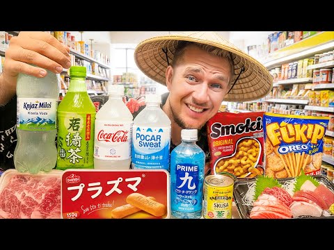 Prodavnice u Japanu - 3x jeftinije od SRBIJE