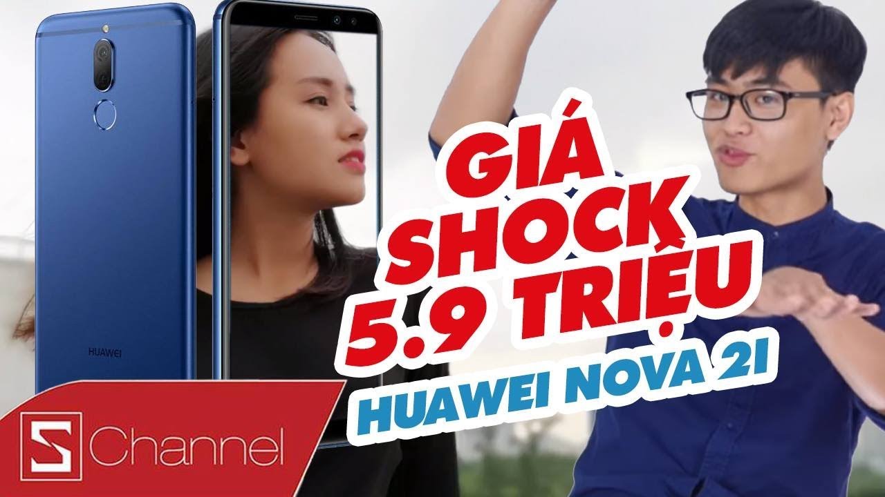 Đánh giá Huawei Nova 2i: Quà ngon, quá đẹp với giá 5.9 triệu!