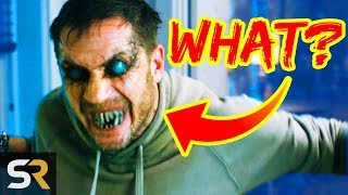 25 Things About The Venom Movie That Make No Sense