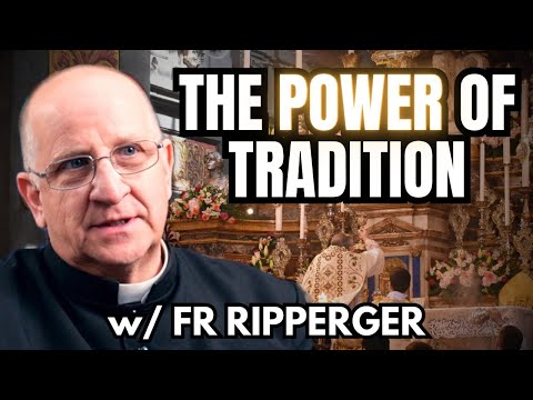 Holy Mass & Mary Co-Redemptrix UNVEILED w/ Fr. Chad Ripperger