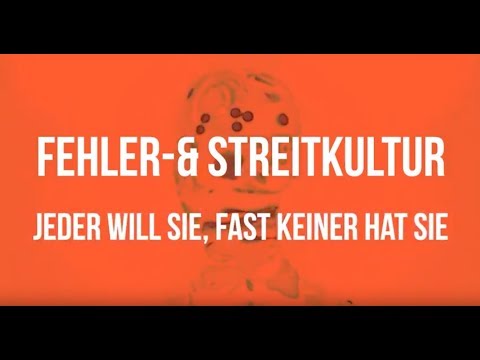 Matthias Kolbusa Podcast, Fehler  & Streitkultur - Jeder will sie, fast keiner hat sie