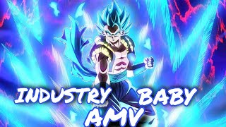 Dragon Ball Super: Broly (AMV) - Industry Baby (Li