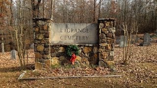 preview picture of video 'LaGrange Cemetery Haunted'