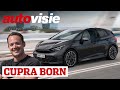 De EV met driftbuien? | Cupra Born (2021) | Autovisie