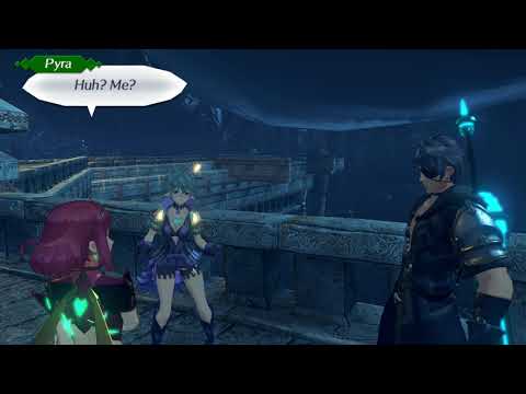 Xenoblade Chronicles 2 H2H - What's in a Name? - ENGLISH