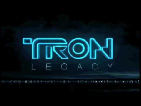Daft Punk - Tron Legacy Theme - Reworked by Cryda Luv