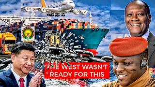 IvoryCoast Shocking Move On Ibrahim Traore & Allies