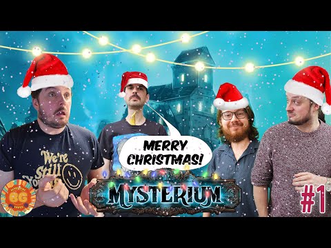 IT'S A CHRISTMAS MIRACLE! Mysterium [1]