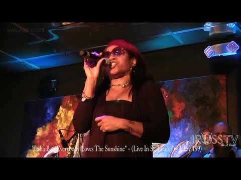 James Ross @ (Vocalist) Tasha B. - "Everybody Loves The Sunshine" - www.Jross-tv.com (St. Louis)