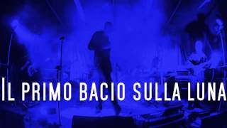 Progetto Cremonini - Il primo bacio sulla luna Live@GarageDiMezzo!!!
