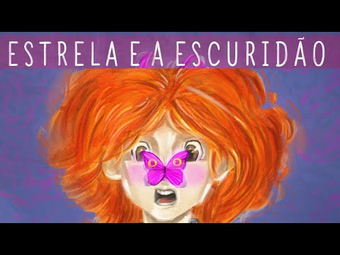 Estrela A E Escuridão - Juriti Butterfly