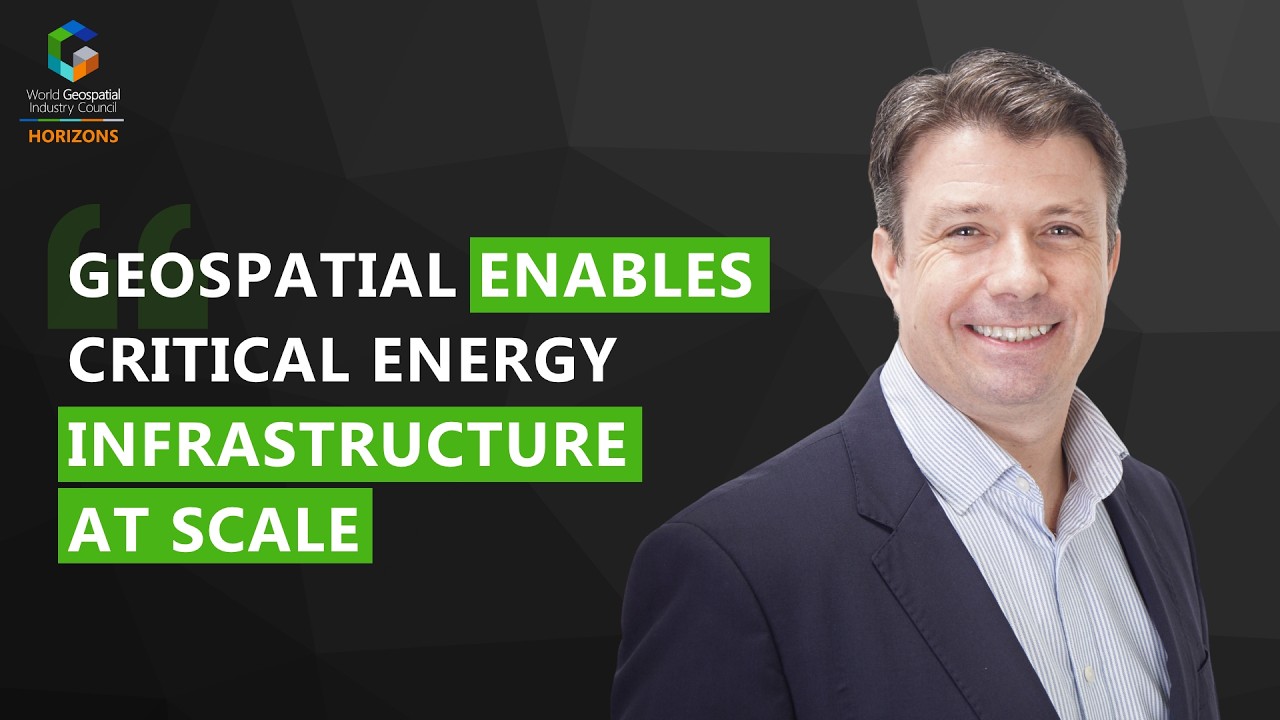 Geospatial Lends Its Value From The Business Outcomes It Serves